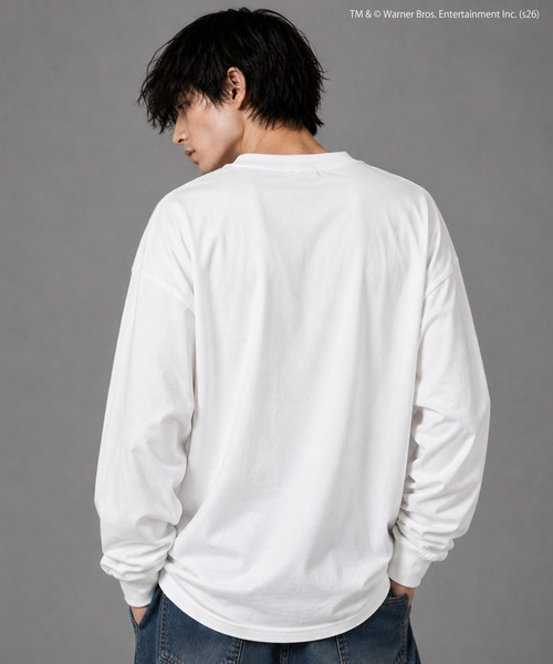 RAT EFFECT(ラットエフェクト)の「【メンズ】GREMLINS グレムリン Tシャツ(Tシャツ/カットソー・メンズ・ホワイト系2/ブラック/オフホワイト/ブラック系3/ブラック系/ホワイト系/ブラック系2/ホワイト系3・L/M)」の11枚目の写真