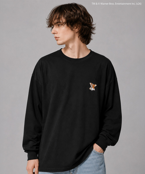 RAT EFFECT(ラットエフェクト)の「【メンズ】GREMLINS グレムリン Tシャツ(Tシャツ/カットソー・メンズ・ホワイト系2/ブラック/オフホワイト/ブラック系3/ブラック系/ホワイト系/ブラック系2/ホワイト系3・L/M)」の12枚目の写真