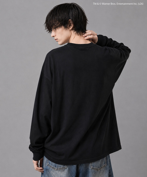 RAT EFFECT(ラットエフェクト)の「【メンズ】GREMLINS グレムリン Tシャツ(Tシャツ/カットソー・メンズ・ホワイト系2/ブラック/オフホワイト/ブラック系3/ブラック系/ホワイト系/ブラック系2/ホワイト系3・L/M)」の14枚目の写真