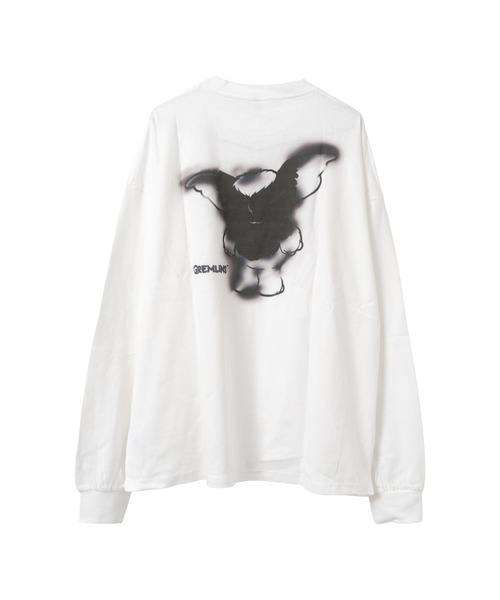 RAT EFFECT(ラットエフェクト)の「【メンズ】GREMLINS グレムリン Tシャツ(Tシャツ/カットソー・メンズ・ホワイト系2/ブラック/オフホワイト/ブラック系3/ブラック系/ホワイト系/ブラック系2/ホワイト系3・L/M)」の18枚目の写真