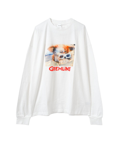 RAT EFFECT(ラットエフェクト)の「【メンズ】GREMLINS グレムリン Tシャツ(Tシャツ/カットソー・メンズ・ホワイト系2/ブラック/オフホワイト/ブラック系3/ブラック系/ホワイト系/ブラック系2/ホワイト系3・L/M)」の19枚目の写真