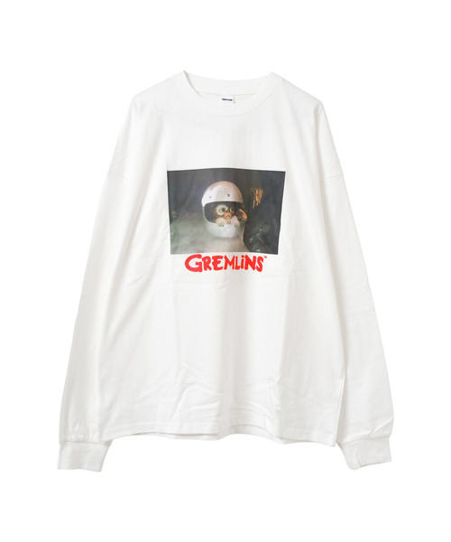 RAT EFFECT(ラットエフェクト)の「【メンズ】GREMLINS グレムリン Tシャツ(Tシャツ/カットソー・メンズ・ホワイト系2/ブラック/オフホワイト/ブラック系3/ブラック系/ホワイト系/ブラック系2/ホワイト系3・L/M)」の20枚目の写真