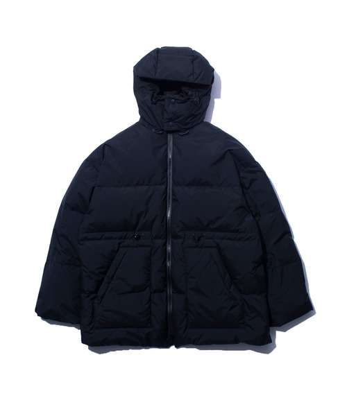 F/CE. (エフシーイー)の「F/CE. RECYCLED DOWN DETACHABLE HOOD JACKET 2.0 / エフシーイー リサイクルダウン デタッチャブル フード ジャケット 2.0(ダウンジャケット/コート・レディース・ブラック/パープル/ブラウン・SMALL/X-SMALL)」の1枚目の写真