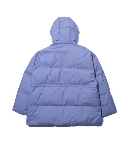 F/CE. (エフシーイー)の「F/CE. RECYCLED DOWN DETACHABLE HOOD JACKET 2.0 / エフシーイー リサイクルダウン デタッチャブル フード ジャケット 2.0(ダウンジャケット/コート・レディース・ブラック/パープル/ブラウン・SMALL/X-SMALL)」の6枚目の写真