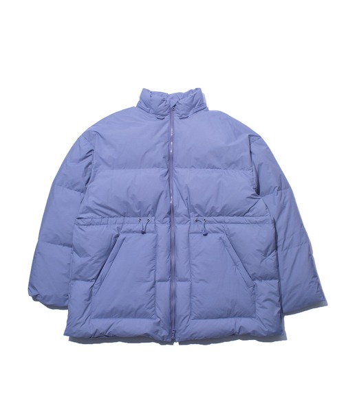 F/CE. (エフシーイー)の「F/CE. RECYCLED DOWN DETACHABLE HOOD JACKET 2.0 / エフシーイー リサイクルダウン デタッチャブル フード ジャケット 2.0(ダウンジャケット/コート・レディース・ブラック/パープル/ブラウン・SMALL/X-SMALL)」の7枚目の写真