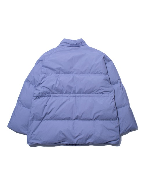 F/CE. (エフシーイー)の「F/CE. RECYCLED DOWN DETACHABLE HOOD JACKET 2.0 / エフシーイー リサイクルダウン デタッチャブル フード ジャケット 2.0(ダウンジャケット/コート・レディース・ブラック/パープル/ブラウン・SMALL/X-SMALL)」の8枚目の写真