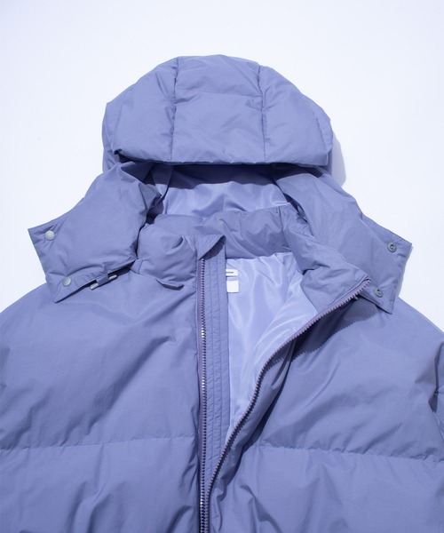 F/CE. (エフシーイー)の「F/CE. RECYCLED DOWN DETACHABLE HOOD JACKET 2.0 / エフシーイー リサイクルダウン デタッチャブル フード ジャケット 2.0(ダウンジャケット/コート・レディース・ブラック/パープル/ブラウン・SMALL/X-SMALL)」の10枚目の写真