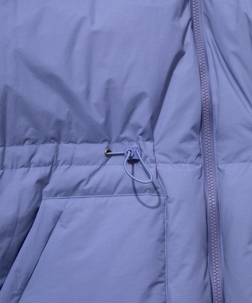 F/CE. (エフシーイー)の「F/CE. RECYCLED DOWN DETACHABLE HOOD JACKET 2.0 / エフシーイー リサイクルダウン デタッチャブル フード ジャケット 2.0(ダウンジャケット/コート・レディース・ブラック/パープル/ブラウン・SMALL/X-SMALL)」の12枚目の写真