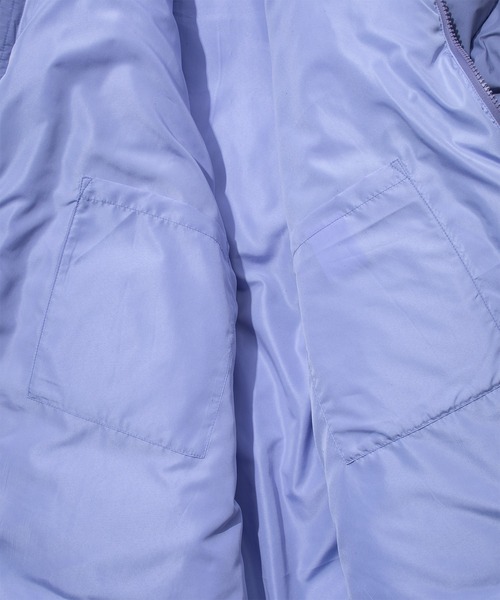 F/CE. (エフシーイー)の「F/CE. RECYCLED DOWN DETACHABLE HOOD JACKET 2.0 / エフシーイー リサイクルダウン デタッチャブル フード ジャケット 2.0(ダウンジャケット/コート・レディース・ブラック/パープル/ブラウン・SMALL/X-SMALL)」の14枚目の写真