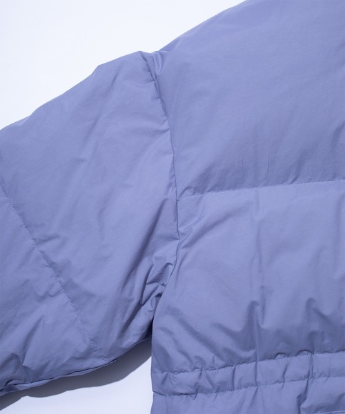F/CE. (エフシーイー)の「F/CE. RECYCLED DOWN DETACHABLE HOOD JACKET 2.0 / エフシーイー リサイクルダウン デタッチャブル フード ジャケット 2.0(ダウンジャケット/コート・レディース・ブラック/パープル/ブラウン・SMALL/X-SMALL)」の15枚目の写真