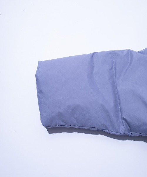 F/CE. (エフシーイー)の「F/CE. RECYCLED DOWN DETACHABLE HOOD JACKET 2.0 / エフシーイー リサイクルダウン デタッチャブル フード ジャケット 2.0(ダウンジャケット/コート・レディース・ブラック/パープル/ブラウン・SMALL/X-SMALL)」の16枚目の写真