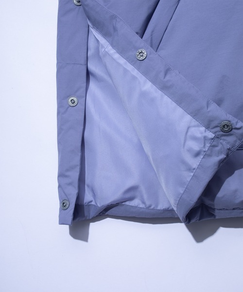F/CE. (エフシーイー)の「F/CE. RECYCLED DOWN DETACHABLE HOOD JACKET 2.0 / エフシーイー リサイクルダウン デタッチャブル フード ジャケット 2.0(ダウンジャケット/コート・レディース・ブラック/パープル/ブラウン・SMALL/X-SMALL)」の18枚目の写真