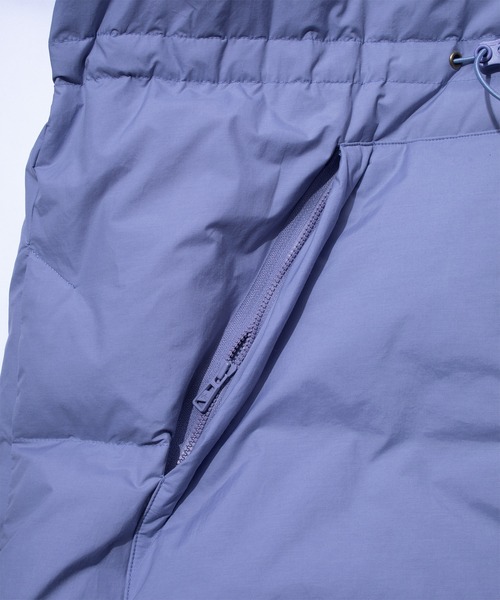 F/CE. (エフシーイー)の「F/CE. RECYCLED DOWN DETACHABLE HOOD JACKET 2.0 / エフシーイー リサイクルダウン デタッチャブル フード ジャケット 2.0(ダウンジャケット/コート・レディース・ブラック/パープル/ブラウン・SMALL/X-SMALL)」の20枚目の写真