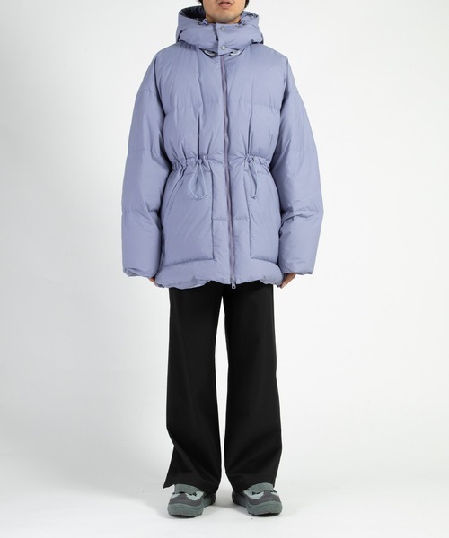 F/CE. (エフシーイー)の「F/CE. RECYCLED DOWN DETACHABLE HOOD JACKET 2.0 / エフシーイー リサイクルダウン デタッチャブル フード ジャケット 2.0(ダウンジャケット/コート・レディース・ブラック/パープル/ブラウン・SMALL/X-SMALL)」の21枚目の写真
