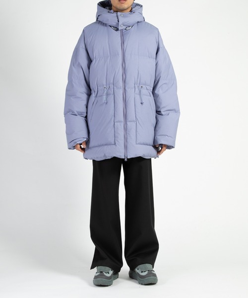 F/CE. (エフシーイー)の「F/CE. RECYCLED DOWN DETACHABLE HOOD JACKET 2.0 / エフシーイー リサイクルダウン デタッチャブル フード ジャケット 2.0(ダウンジャケット/コート・レディース・ブラック/パープル/ブラウン・SMALL/X-SMALL)」の22枚目の写真