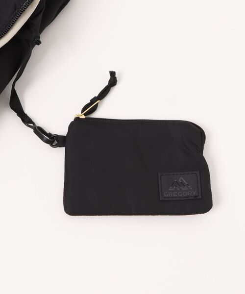 LOGEMENT DE CLAIRE（ロジュモンドクレール）の「【GREGORY/グレゴリー】LADY BIRD BACKPACK（バックパック/リュック・レディース・ブラック・FREE）」の5枚目の写真