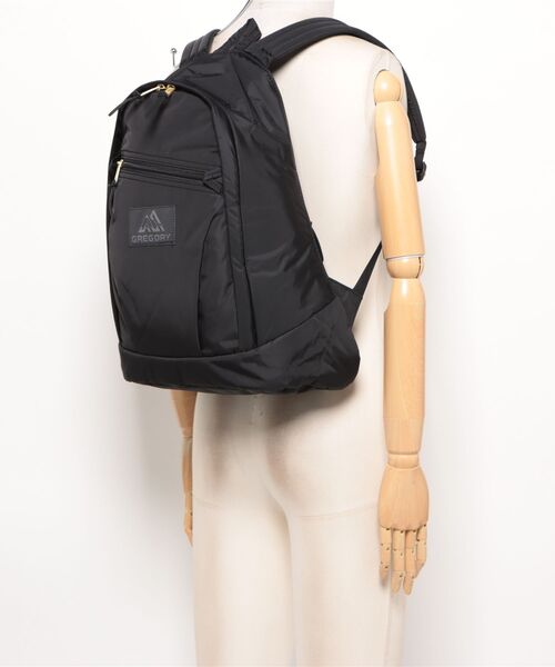 LOGEMENT DE CLAIRE（ロジュモンドクレール）の「【GREGORY/グレゴリー】LADY BIRD BACKPACK（バックパック/リュック・レディース・ブラック・FREE）」の7枚目の写真