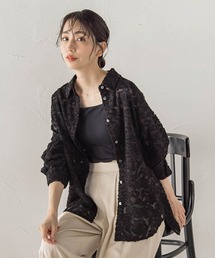 シアージャガードシャツ