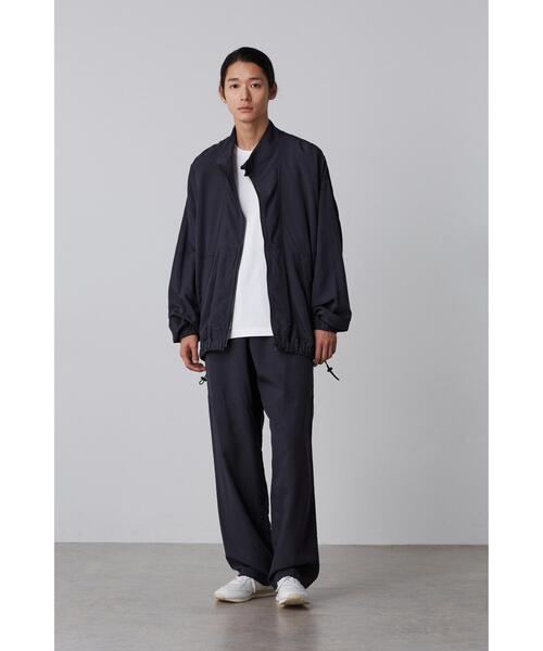 YLEVE（イレーヴ）の「YLEVE / SUVIN COTTON PULL OVER（Tシャツ/カットソー・メンズ・ブラック/ホワイト・5）」の5枚目の写真