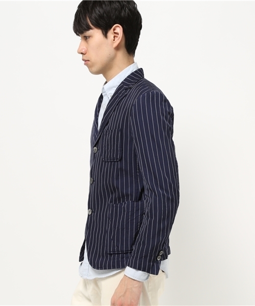 08sircus セットアップ 08サーカス テクニカルジャージーストライプ