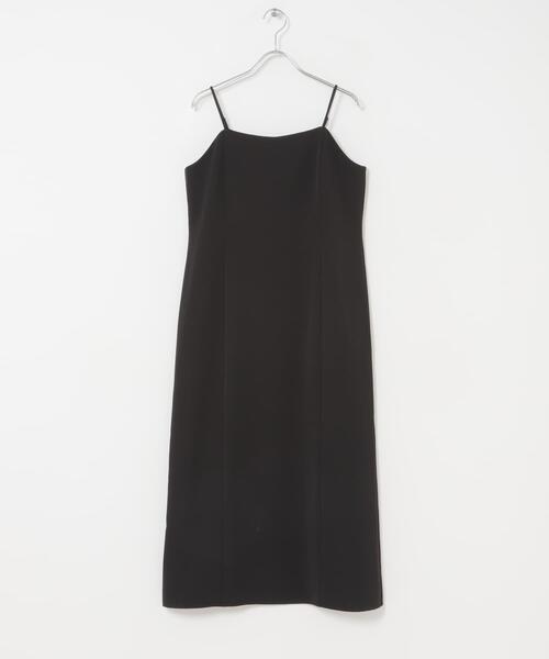 URBAN RESEARCH ROSSO WOMEN(アーバンリサーチ ロッソ)の「チュールキャミソールsetドレス(ワンピース・レディース・ライトブルー/チャコールグレー・FREE)」の13枚目の写真