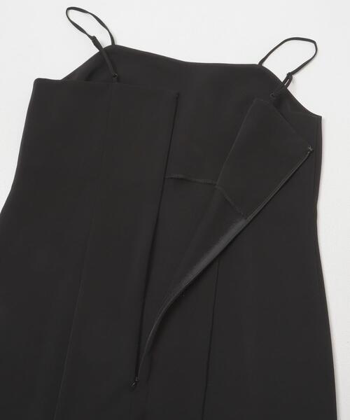 URBAN RESEARCH ROSSO WOMEN(アーバンリサーチ ロッソ)の「チュールキャミソールsetドレス(ワンピース・レディース・ライトブルー/チャコールグレー・FREE)」の16枚目の写真
