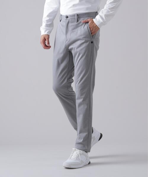 St ANDREWS（セントアンドリュース）の「[防風・撥水] スムースボンディングパンツ (MENS)（その他パンツ・メンズ・ネイビー/グレー・L/M/LL）」の3枚目の写真