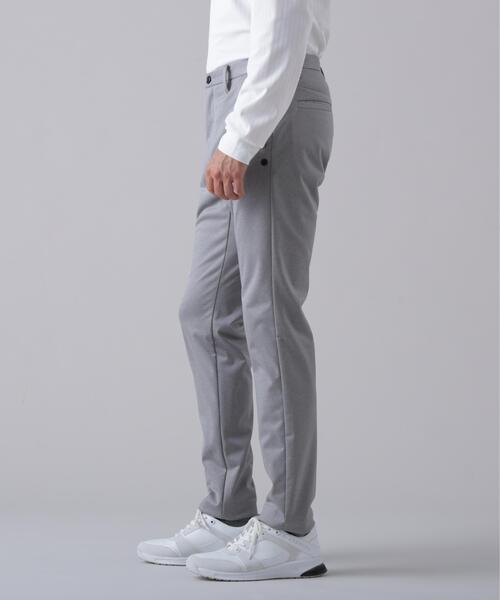 St ANDREWS（セントアンドリュース）の「[防風・撥水] スムースボンディングパンツ (MENS)（その他パンツ・メンズ・ネイビー/グレー・L/M/LL）」の6枚目の写真