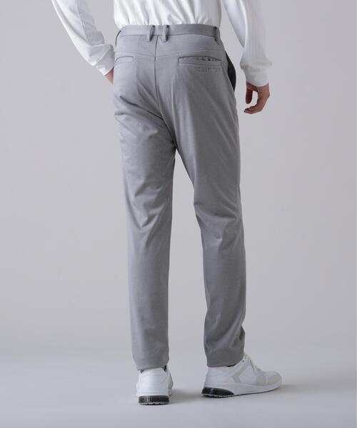 St ANDREWS（セントアンドリュース）の「[防風・撥水] スムースボンディングパンツ (MENS)（その他パンツ・メンズ・ネイビー/グレー・L/M/LL）」の7枚目の写真