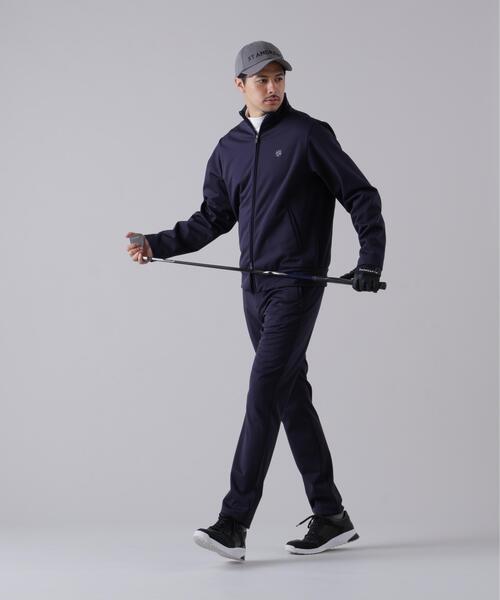 St ANDREWS（セントアンドリュース）の「[防風・撥水] スムースボンディングパンツ (MENS)（その他パンツ・メンズ・ネイビー/グレー・L/M/LL）」の20枚目の写真