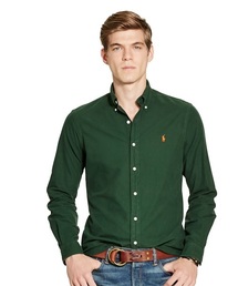 POLO RALPH LAUREN | ガーメントダイド オックスフォードシャツ(シャツ/ブラウス)