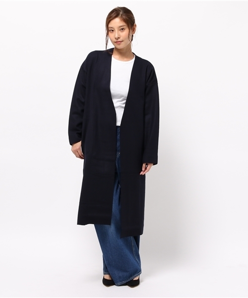 SACRA（サクラ）の「【SACRA】ロングカーディガン(SG663021