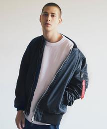 Alpha Industries | ＜ALPHA INDUSTRIES × monkey time＞  DNM/PNL MA-1/ブルゾン(ブルゾン)