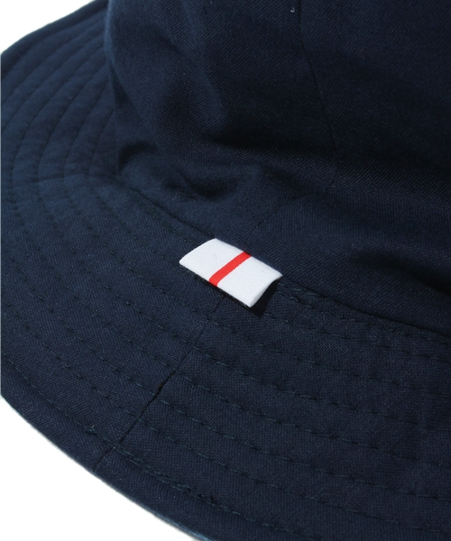 WHIZLIMITED（ウィズリミテッド）の「WIRE CHECK HAT（ハット・メンズ・ブルー/レッド/グレー・MEDIUM/LARGE）」の7枚目の写真