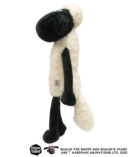 ひつじのショーン ぬいぐるみ/ショーン クラシック 50cm（おもちゃ