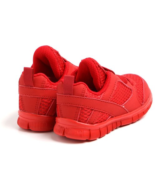 apres les cours（アプレレクール）の「ハイテクスニーカー（スニーカー・キッズ・ブラック/グレー/レッド・14/15 /16/17/18/19/20）」の13枚目の写真