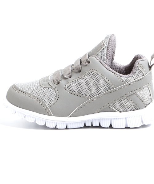 apres les cours（アプレレクール）の「ハイテクスニーカー（スニーカー・キッズ・ブラック/グレー/レッド・14/15 /16/17/18/19/20）」の16枚目の写真