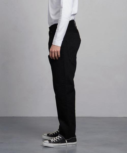 パンツ 20AW SCYE BASICS SELVEGE BLACK DENIM /29 20AW SCYE BASICS SELVEGE BLACK DENIM /29