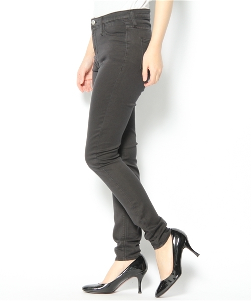 WEGO（ウィゴー）の「WEGO/カラースキニーパンツ（チノパンツ・レディース・ブラック/グリーン系その他/ブルー/オレンジ系その他/ライム/ロイヤルブルー/レッド・MEDIUM/LARGE）」の8枚目の写真