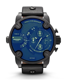 DIESEL | ディーゼル 腕時計 メンズ アナログ レザー DZ7257(アナログ腕時計)