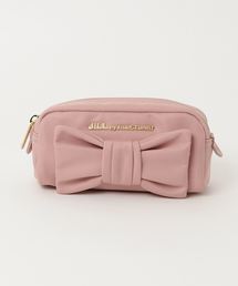 【艶めき】JILLSTUARTジルスチュアート リボンポーチ ◇リボンポーチ（ポーチ）｜JILL by JILL STUART（ジルバイジル