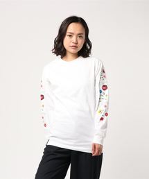 PLENTY�i�v�����e�B�j�́u�yPLENTY HUMANWEAR�zCATHERINE LONG SLEEVE�iT�V���c/�J�b�g�\�[�j�v