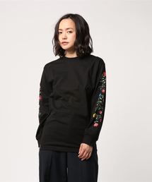 PLENTY�i�v�����e�B�j�́u�yPLENTY HUMANWEAR�zCATHERINE LONG SLEEVE�iT�V���c/�J�b�g�\�[�j�v