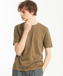 【Recency of Mine】ローズペトール クルーネックTシャツ
