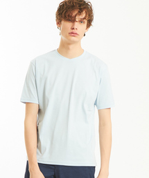 【Recency of Mine】ローズペトール クルーネックTシャツ