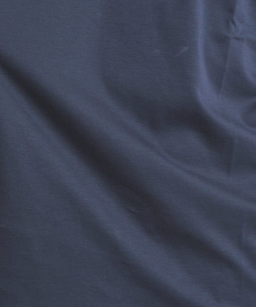 ABAHOUSE(アバハウス)の「【Recency of Mine】ローズペトール クルーネックTシャツ(Tシャツ/カットソー・メンズ・ホワイト/ブラック/ネイビー/オリーブ/ピンク/サックスブルー・44/46/48)」の19枚目の写真