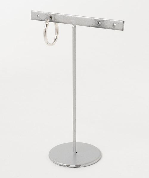 UNKNOWN.(アンノウン)の「【UNKNOWN. 】NORM2(LL) SLV U308(ピアス(片耳用)・レディース・シルバー・FREE)」の2枚目の写真