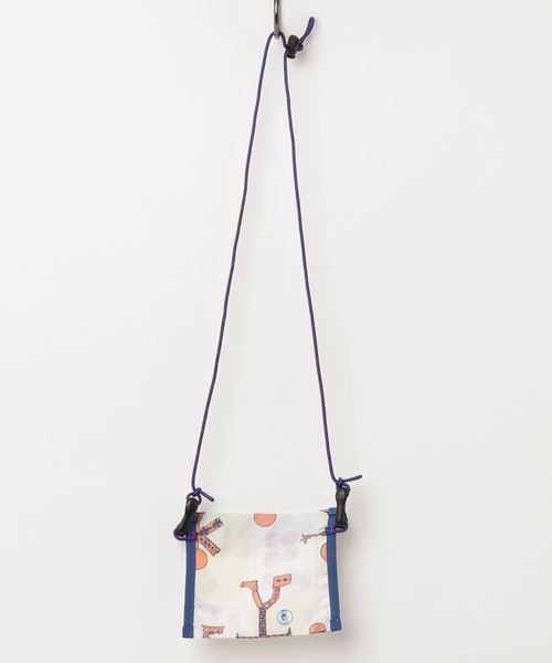 FABRICK(ファブリック)の「FABRICK Leon Sadler FLAT SHORDER CASE S(ショルダーバッグ・メンズ・その他・FREE)」の2枚目の写真