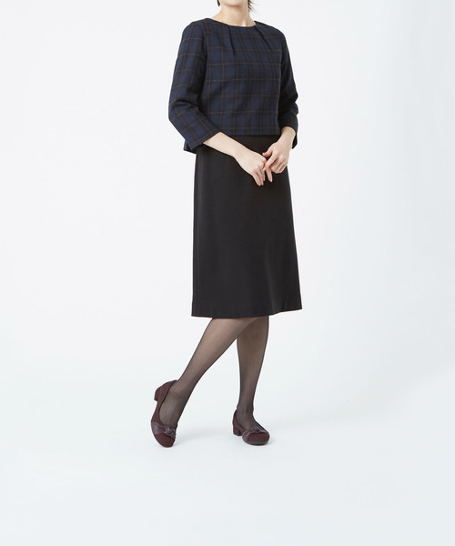 Clarks（クラークス）の「Rosabella Lola / ロザベラローラ (オーベルジーンコンビ)（パンプス・レディース・パープル・4/5/4.5/3.5/3/5.5/6）」の4枚目の写真