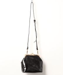 N.（N. Natural Beauty Basic） | チェーン付メタリックがま口ミニショルダーバッグ(ショルダーバッグ)